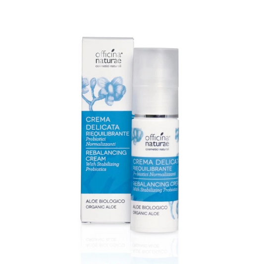 Crema Delicata Riequilibrante - Prebiotici Normalizzanti