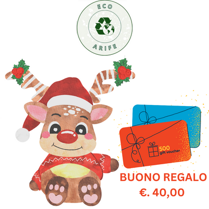 BUONO REGALO🎁