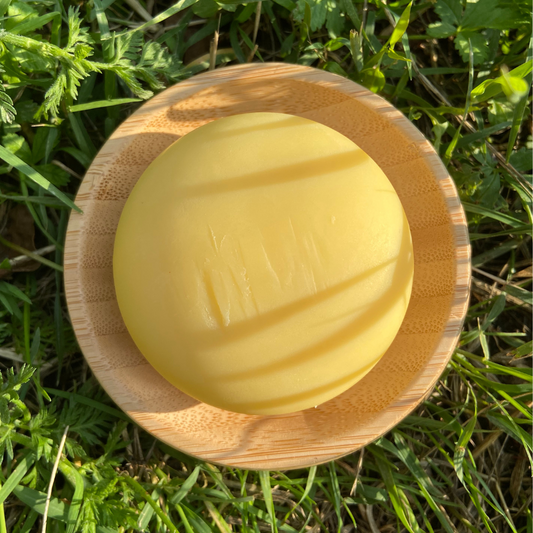 Crema Mani e Corpo Solida Concentrata KEEP CALM Lenitiva ed Emolliente - Buriti e Bergamotto