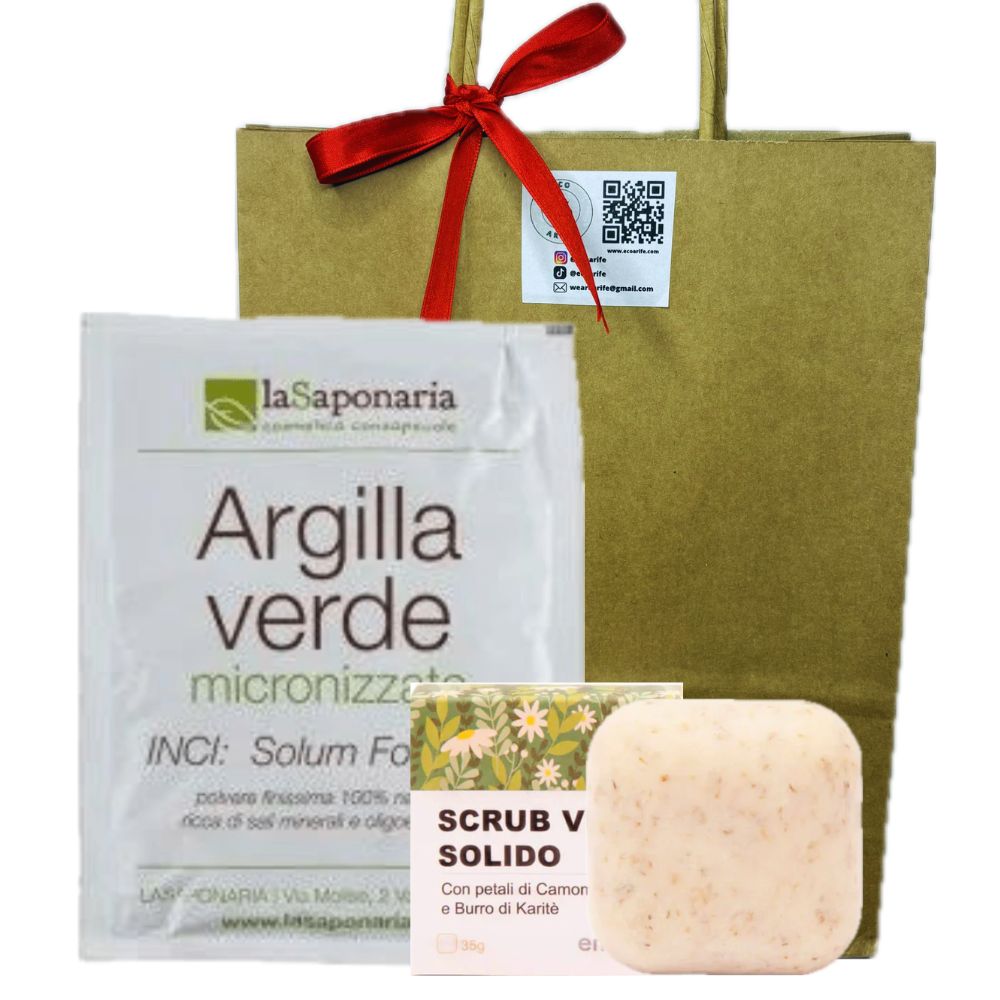 Eco Arife Magic Box DETOX - Natale Naturale