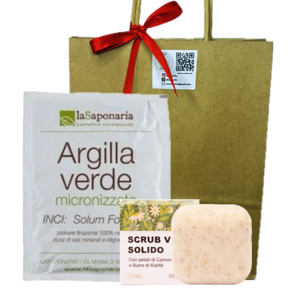 Eco Arife Magic Box DETOX - Natale Naturale