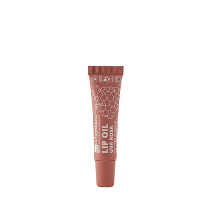 Lucidalabbra Lip Gloss Oil Colorato Uva Rosa - Acido Ialuronico