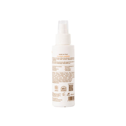 Deodorante Spray Biologico - Giardino Fiorito