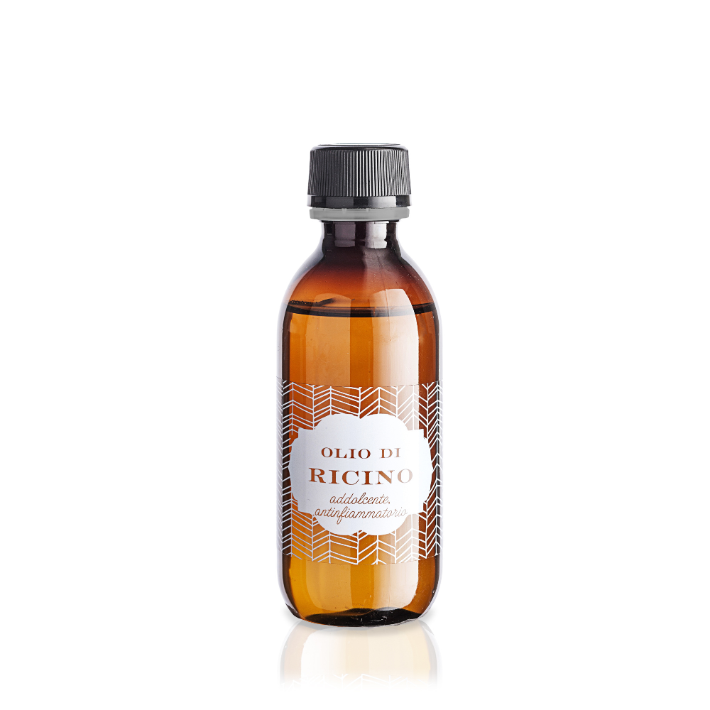 Olio di Ricino Puro al 100% - Protettivo e Nutriente
