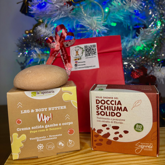 Eco Arife Magic Box CORPO - Natale Naturale