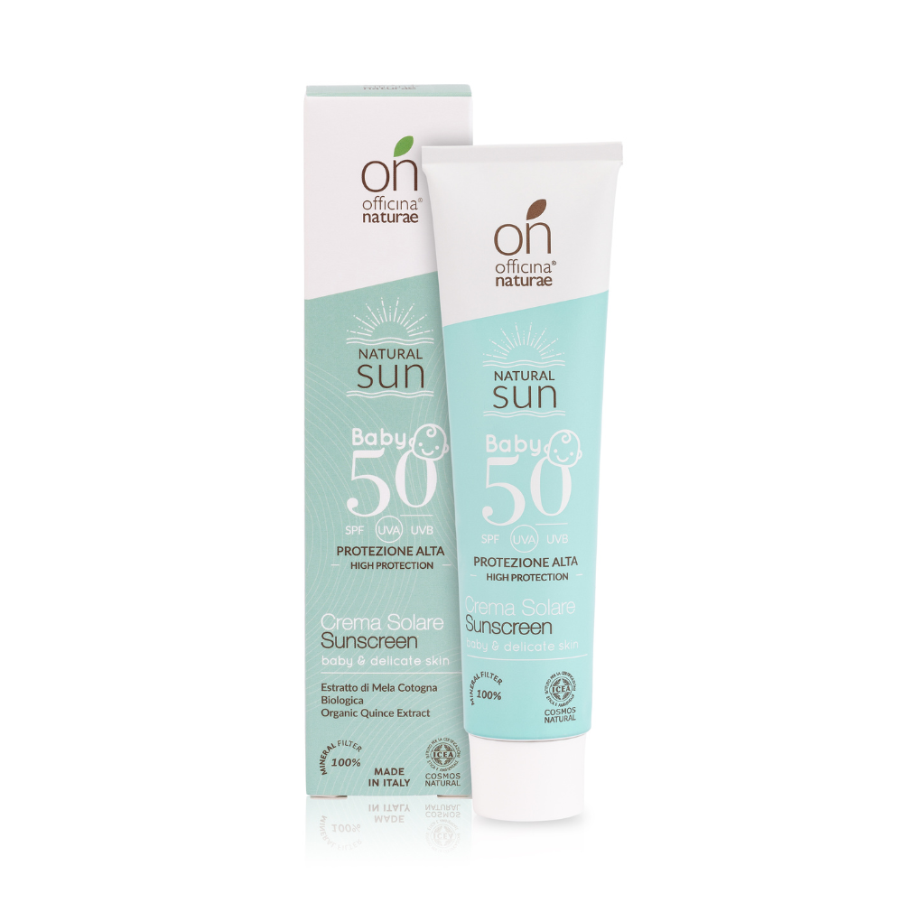 Crema Solare Baby - SPF 50