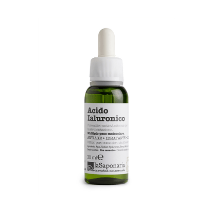 Acido Ialuronico - Siero viso Antiage, Idratante e Liftante - Eco Arife | Natural Beauty Care🍃🌏