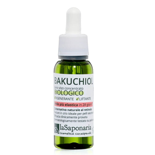 Bakuchiol -  Siero viso Rigenerante e Liftante
