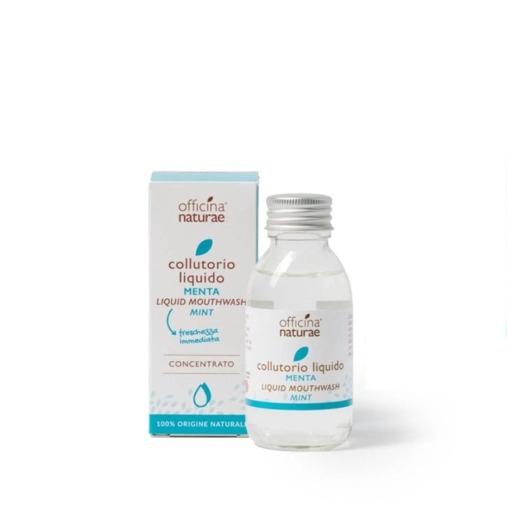 Collutorio Concentrato Biologico - Menta
