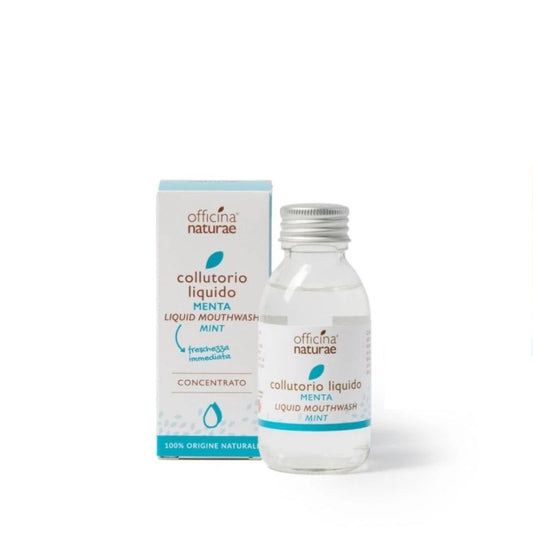 Collutorio Concentrato Biologico - Menta