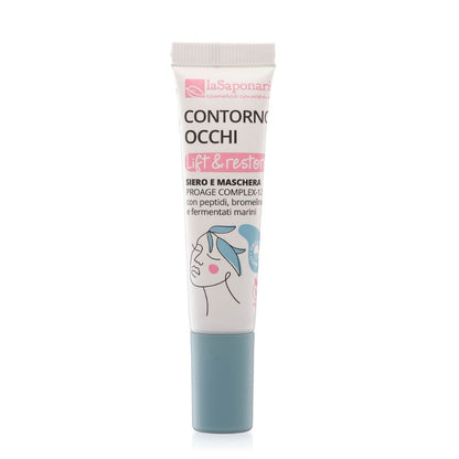 Contorno Occhi Lift & Restore -Siero PROAGE per pelli over 40