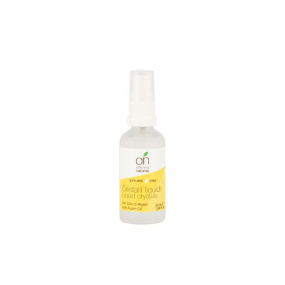 Cristalli liquidi per capelli - Con Olio di Argan
