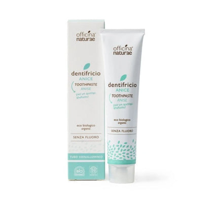 Dentifricio Naturale in Gel - Anice