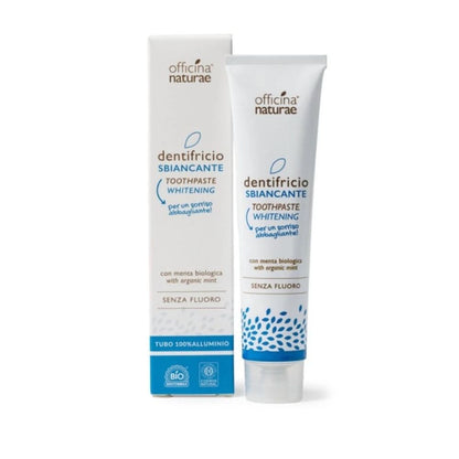 Dentifricio Naturale Sbiancante in Gel - Menta