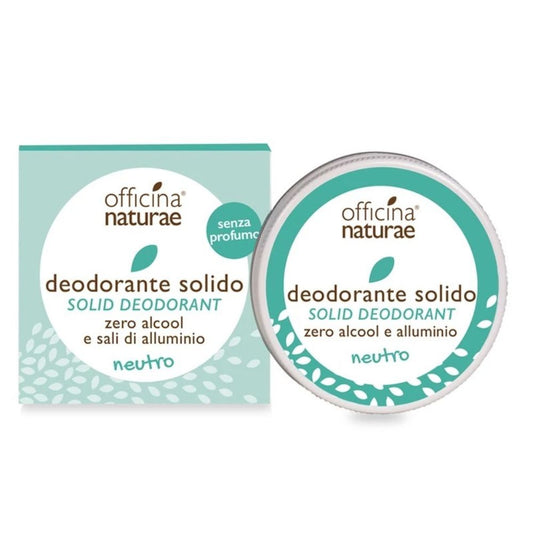 Deodorante in Crema Bio NEUTRO - Senza Profumo