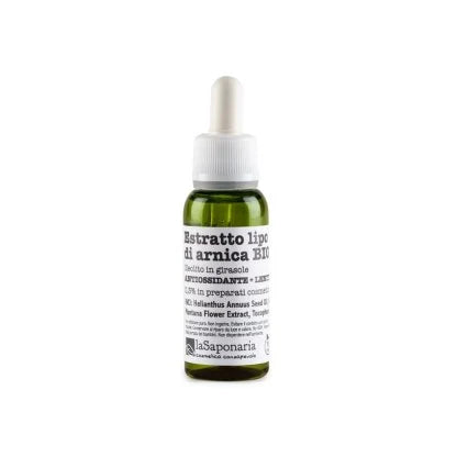 Estratto di Arnica Liposolubile - Decontratturante e Lenitivo