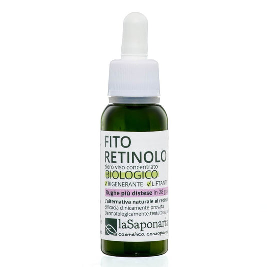 Fitoretinolo -  Siero viso Rigenerante e Liftante