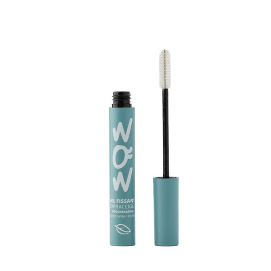 Gel Fissante Sopracciglia tenuta e volume - Cheratina Vegetale