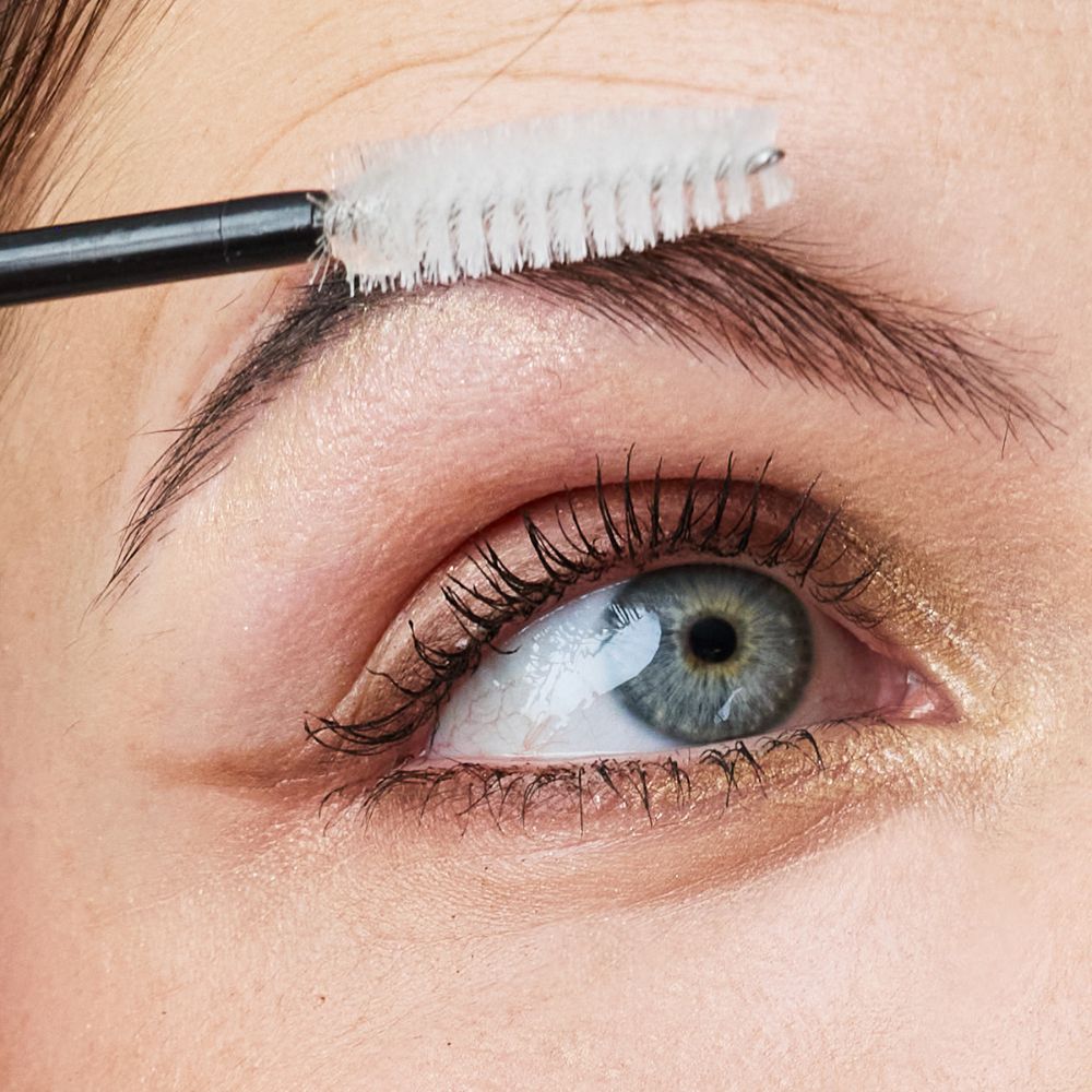 Gel Fissante Sopracciglia tenuta e volume - Cheratina Vegetale