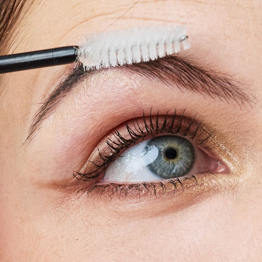 Gel Fissante Sopracciglia tenuta e volume - Cheratina Vegetale