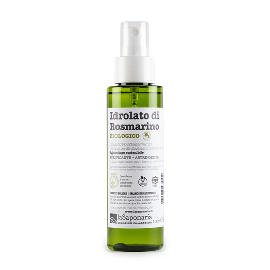 Idrolato di Rosmarino Biologico