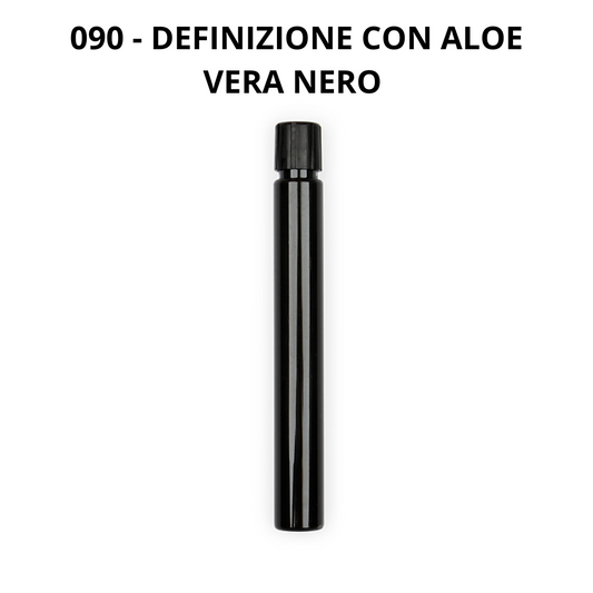 Ricarica Mascara Ricaricabile Aloe Vera - Nero