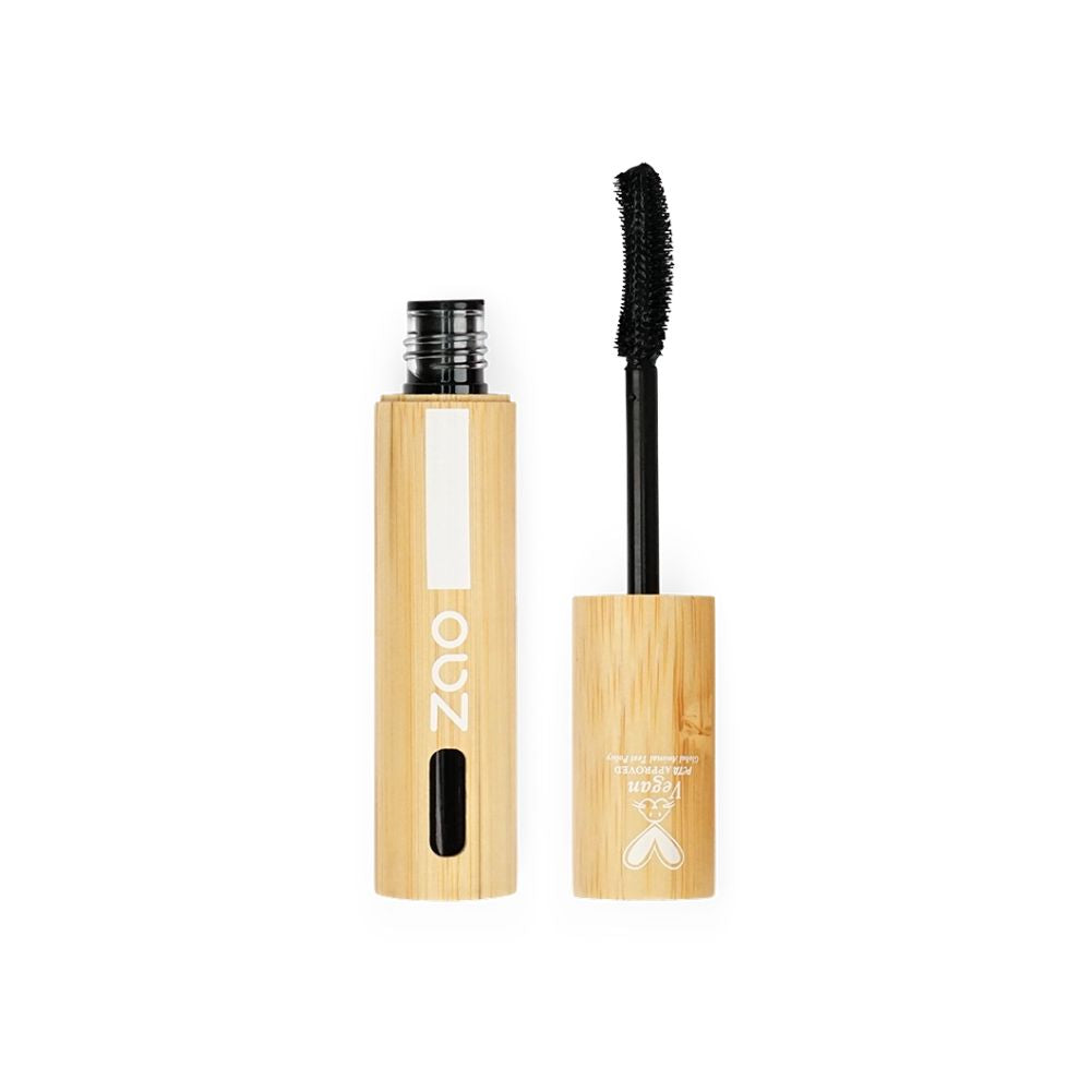 Mascara Ricaricabile Waterproof No Drama - Nero