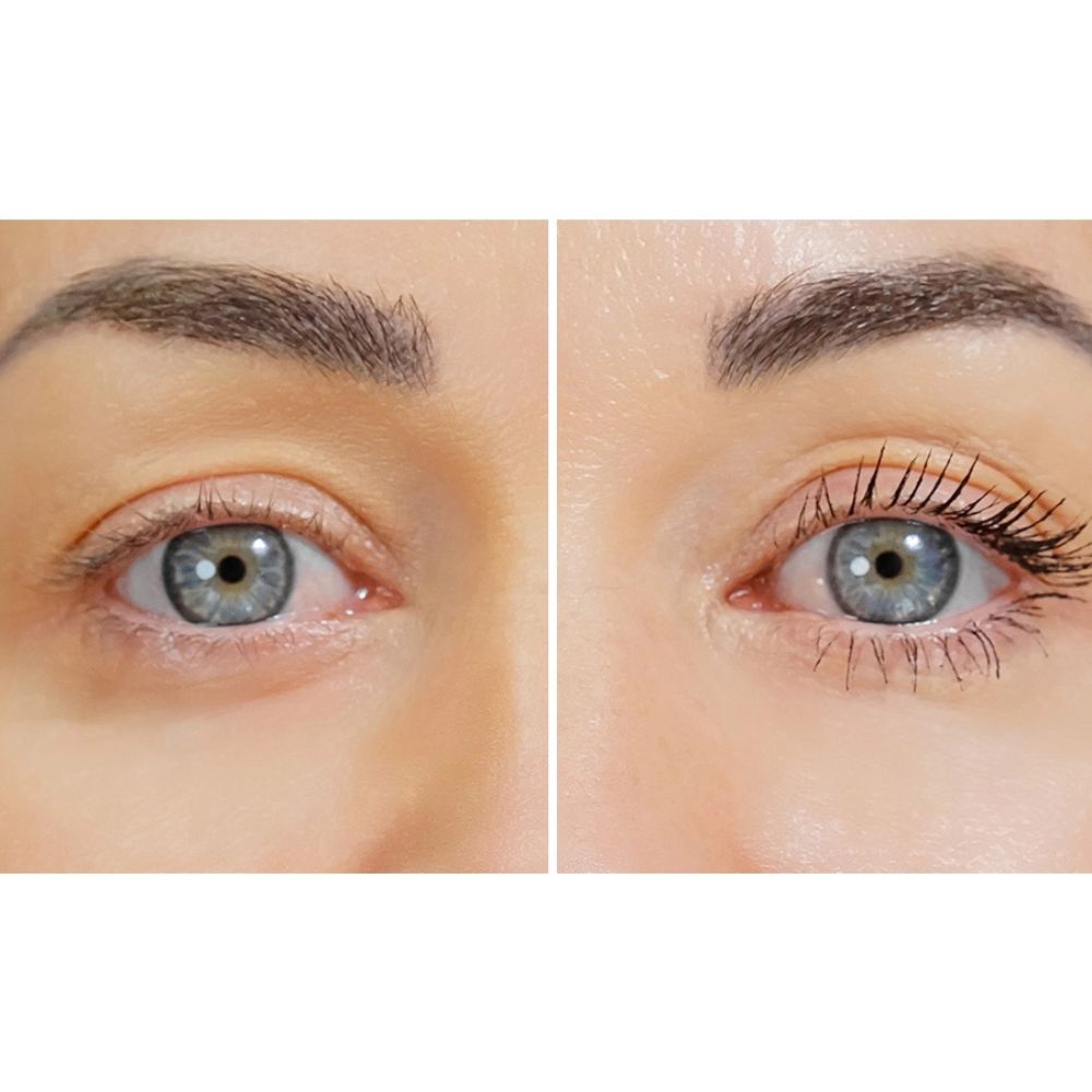 Mascara Ricaricabile Waterproof No Drama - Nero
