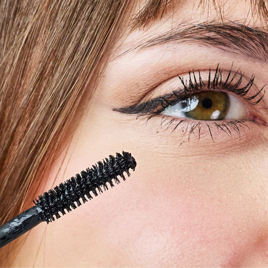 Mascara Nero Intenso Volume e Lunghezza - Arancio bio e Jojoba