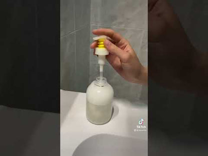 Bagnodoccia in Polvere Vellutante e Nutriente - Calendula e Rosa Mosqueta