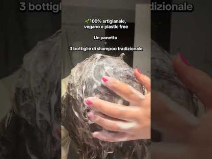 Shampoo Solido Concentrato Schiarente/Illuminante