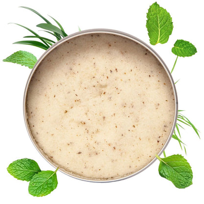 Scrub Corpo RINFRESCANTE - Lemongrass e Menta