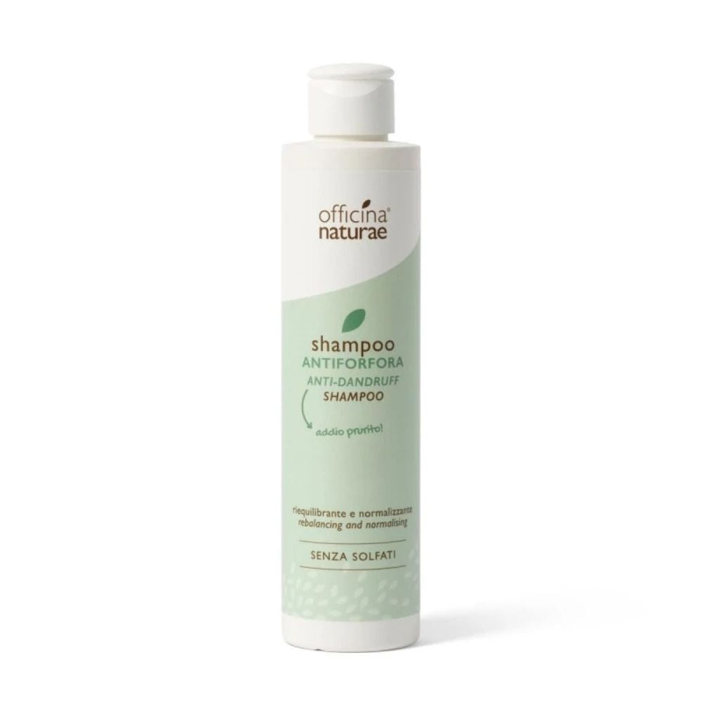 Shampoo Antiforfora - Sedano e Ortica