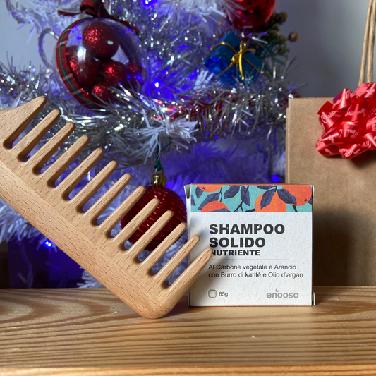 Eco Arife Magic Box UOMO o DONNA CON CAPELLI RICCI - Natale Naturale