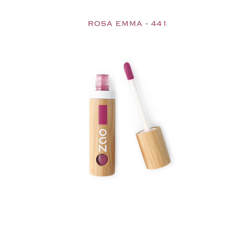 Rossetto Liquido Ricaricabile Lunga Tenuta - Opaco