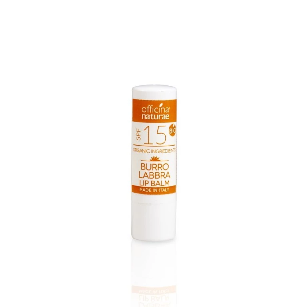 Balsamo Labbra Bio Solare - SPF 15