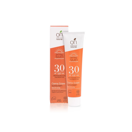 Crema Solare Media Protezione - SPF 30