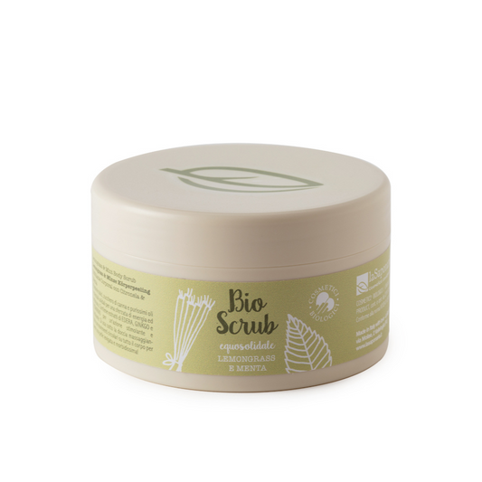 Scrub Corpo - Lemongrass e Menta